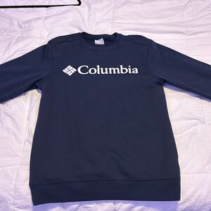 Brand new marina Columbia crewneck